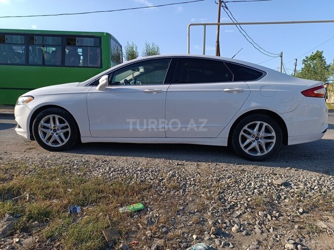 Ford Fusion 2014, 166,000 km - 1.5 l - Bakı