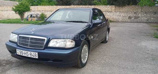 Mercedes C 180 1998, 236,000 km - 1.8 l - Tovuz