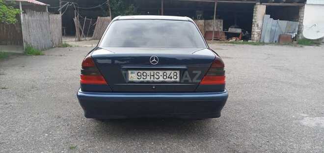 Mercedes C 180 1998, 236,000 km - 1.8 l - Tovuz