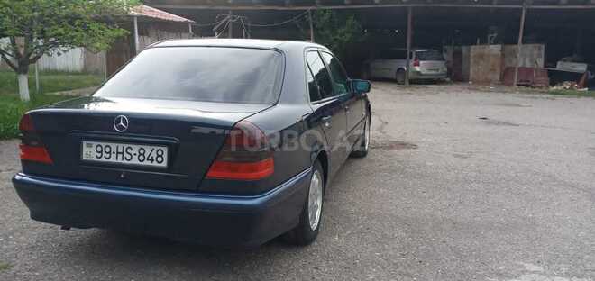 Mercedes C 180 1998, 236,000 km - 1.8 l - Tovuz