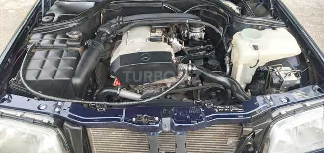 Mercedes C 180 1998, 236,000 km - 1.8 l - Tovuz