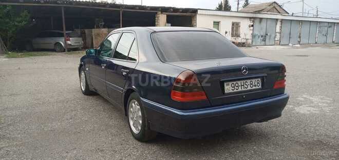 Mercedes C 180 1998, 236,000 km - 1.8 l - Tovuz