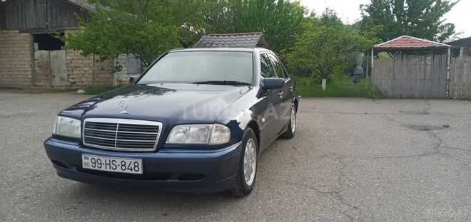 Mercedes C 180 1998, 236,000 km - 1.8 l - Tovuz