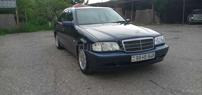 Mercedes C 180 1998, 236,000 km - 1.8 l - Tovuz