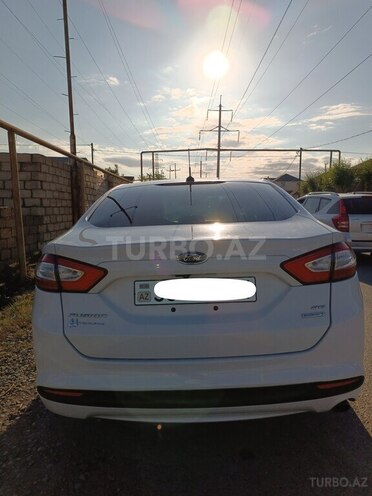 Ford Fusion 2014, 166,000 km - 1.5 l - Bakı