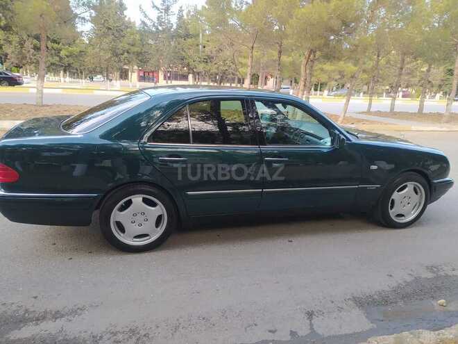 Mercedes E 230 1997, 25,644 km - 2.3 l - Sumqayıt