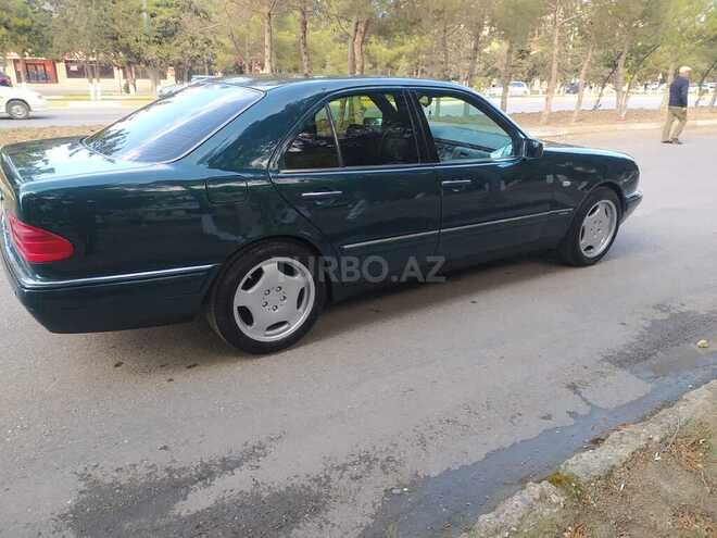 Mercedes E 230 1997, 25,644 km - 2.3 l - Sumqayıt