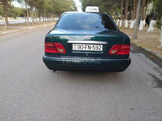 Mercedes E 230 1997, 25,644 km - 2.3 l - Sumqayıt