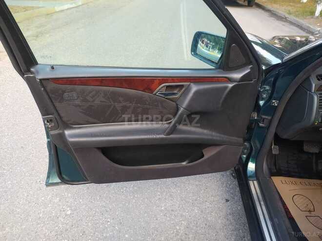 Mercedes E 230 1997, 25,644 km - 2.3 l - Sumqayıt