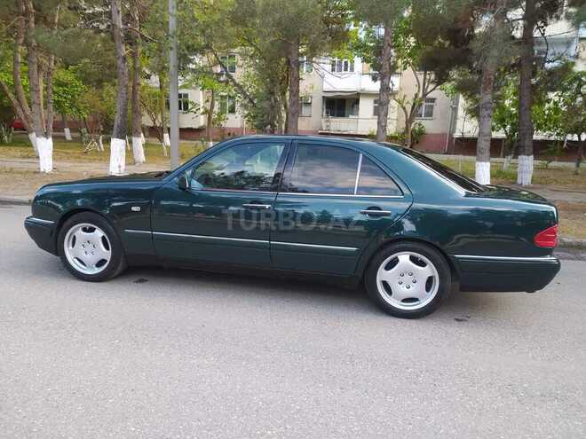 Mercedes E 230 1997, 25,644 km - 2.3 l - Sumqayıt