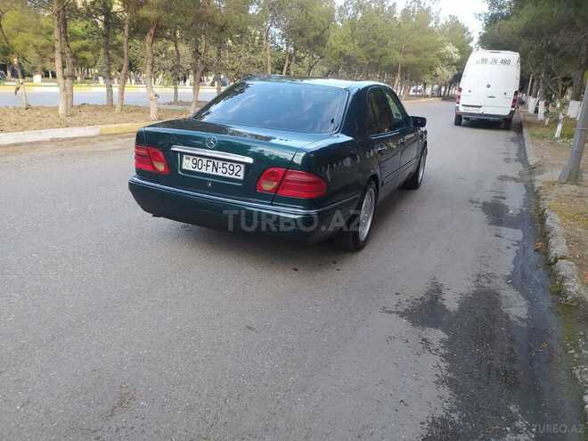 Mercedes E 230 1997, 25,644 km - 2.3 l - Sumqayıt