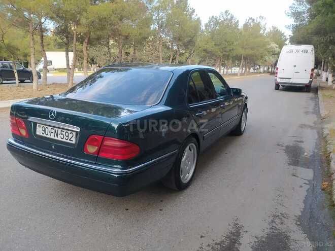 Mercedes E 230 1997, 25,644 km - 2.3 l - Sumqayıt