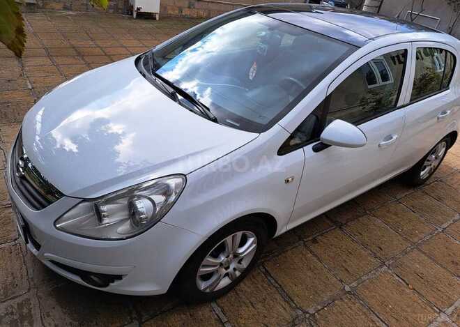 Opel Corsa 2008, 187,000 km - 1.4 л - Bakı