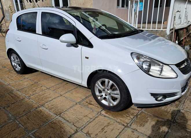 Opel Corsa 2008, 187,000 km - 1.4 л - Bakı