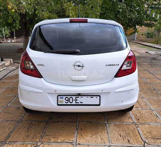 Opel Corsa 2008, 187,000 km - 1.4 л - Bakı
