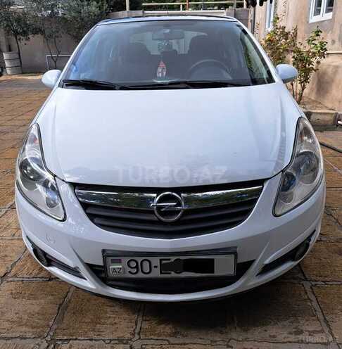 Opel Corsa 2008, 187,000 km - 1.4 л - Bakı