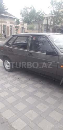 LADA (VAZ) 21099 1992, 111,205 km - 1.6 l - Şəki