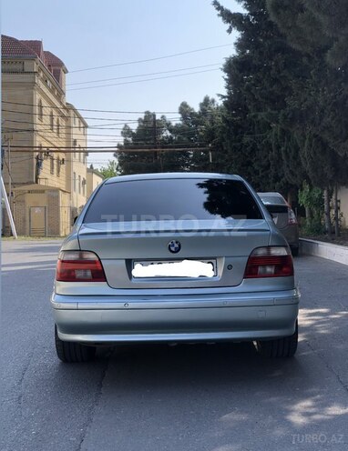 BMW 530 2000, 398,000 km - 3.0 l - Bakı