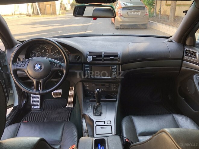 BMW 530 2000, 398,000 km - 3.0 l - Bakı