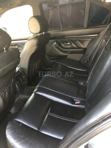 BMW 530 2000, 398,000 km - 3.0 l - Bakı