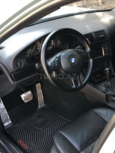 BMW 530 2000, 398,000 km - 3.0 l - Bakı