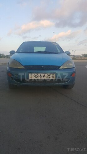 Ford Focus 2002, 310,000 km - 1.6 l - Neftçala