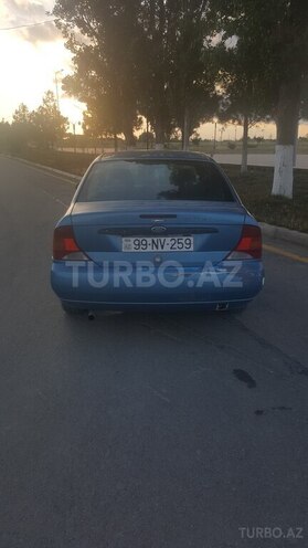 Ford Focus 2002, 310,000 km - 1.6 l - Neftçala