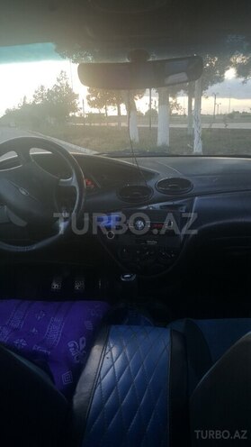 Ford Focus 2002, 310,000 km - 1.6 l - Neftçala