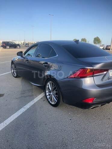 Lexus IS 200 2017, 53,000 km - 2.0 l - Bakı