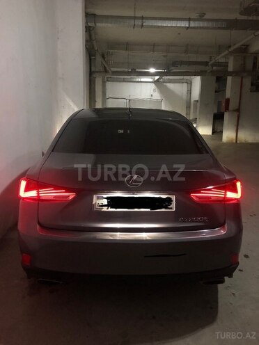 Lexus IS 200 2017, 53,000 km - 2.0 l - Bakı