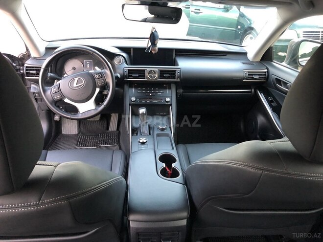 Lexus IS 200 2017, 53,000 km - 2.0 l - Bakı