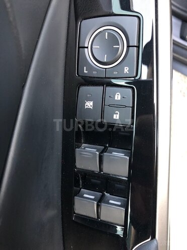 Lexus IS 200 2017, 53,000 km - 2.0 l - Bakı