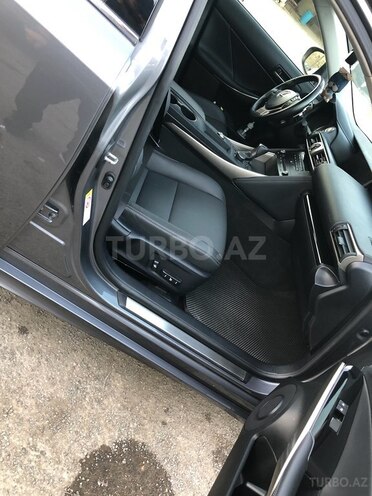 Lexus IS 200 2017, 53,000 km - 2.0 l - Bakı