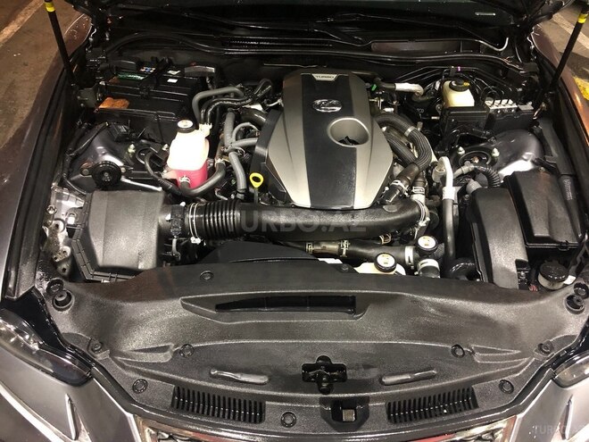 Lexus IS 200 2017, 53,000 km - 2.0 l - Bakı
