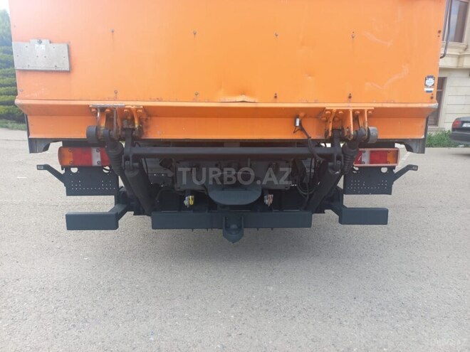 Mercedes Atego 816 2008, 495,505 km - 4.3 l - Tovuz
