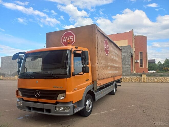 Mercedes Atego 816 2008, 495,505 km - 4.3 l - Tovuz