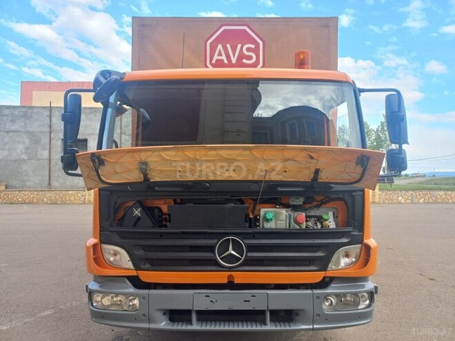 Mercedes Atego 816 2008, 495,505 km - 4.3 l - Tovuz