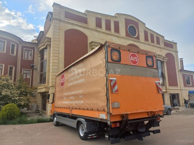 Mercedes Atego 816 2008, 495,505 km - 4.3 l - Tovuz