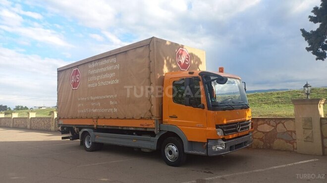 Mercedes Atego 816 2008, 495,505 km - 4.3 l - Tovuz