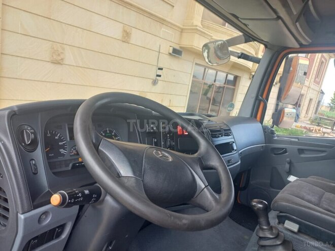Mercedes Atego 816 2008, 495,505 km - 4.3 l - Tovuz