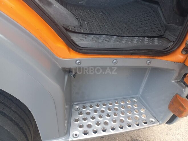 Mercedes Atego 816 2008, 495,505 km - 4.3 l - Tovuz