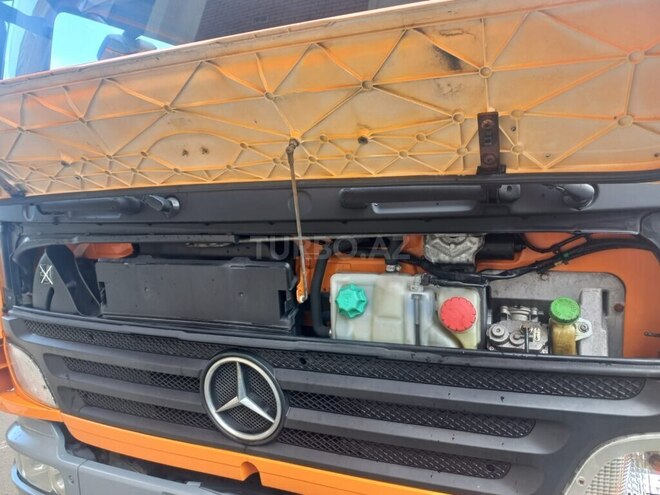 Mercedes Atego 816 2008, 495,505 km - 4.3 l - Tovuz
