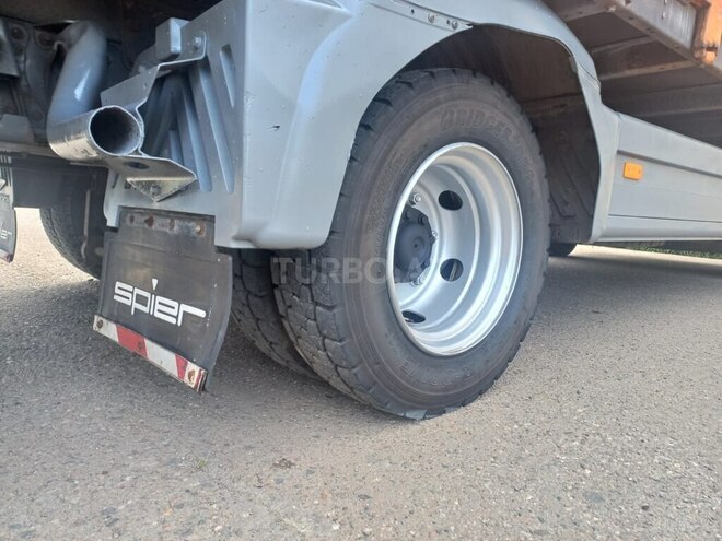 Mercedes Atego 816 2008, 495,505 km - 4.3 l - Tovuz