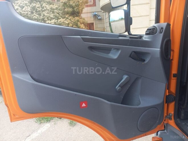 Mercedes Atego 816 2008, 495,505 km - 4.3 l - Tovuz