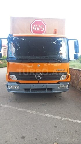 Mercedes Atego 816 2008, 495,505 km - 4.3 l - Tovuz
