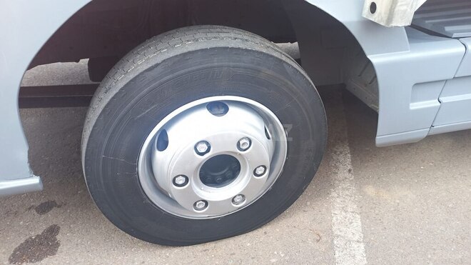Mercedes Atego 816 2008, 495,505 km - 4.3 l - Tovuz