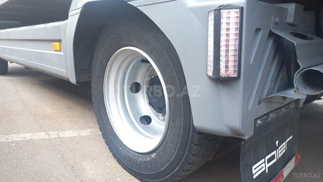 Mercedes Atego 816 2008, 495,505 km - 4.3 l - Tovuz