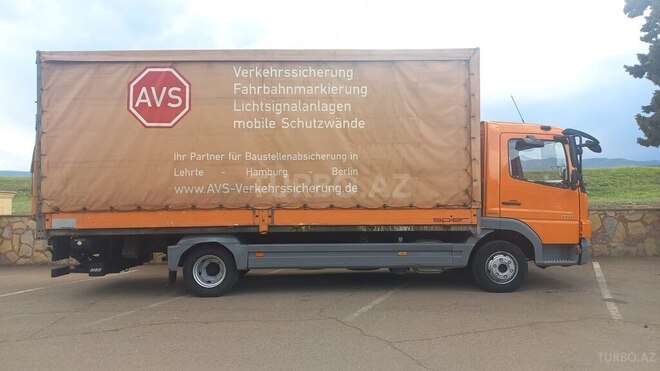 Mercedes Atego 816 2008, 495,505 km - 4.3 l - Tovuz