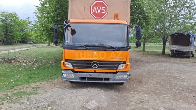 Mercedes Atego 816 2008, 495,505 km - 4.3 l - Tovuz