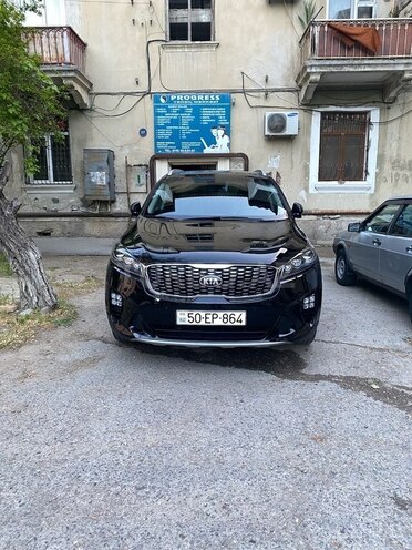 Kia Sorento 2014, 251,000 km - 2.0 l - Sumqayıt